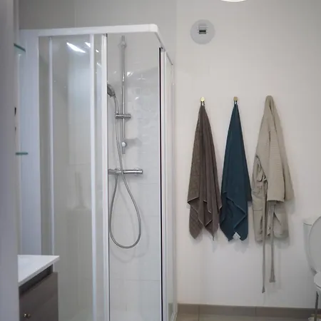 Apartment Grand Proche De Paris *